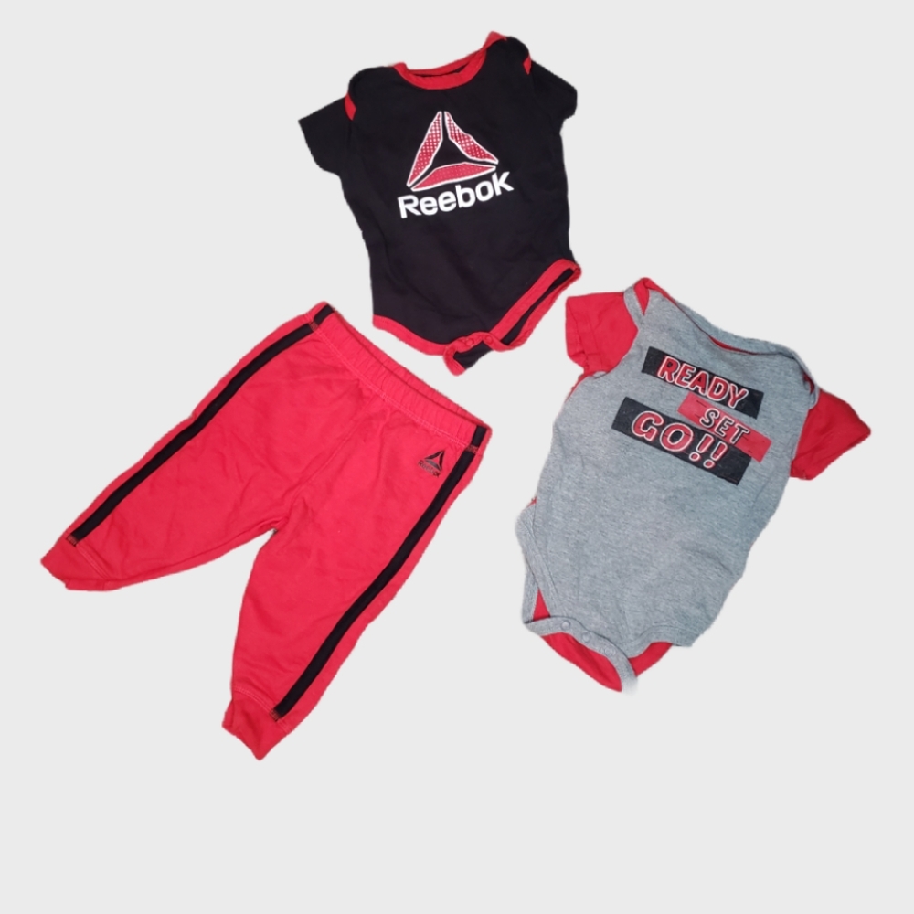 Reebok Infant 3 Piece Set